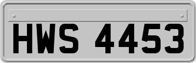 HWS4453