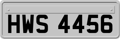 HWS4456
