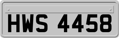HWS4458