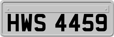 HWS4459