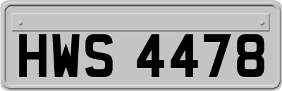 HWS4478