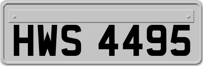 HWS4495