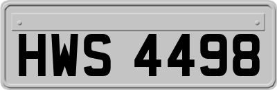 HWS4498