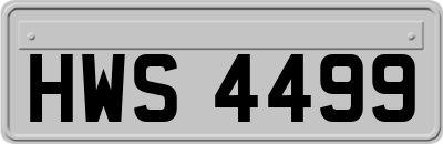 HWS4499