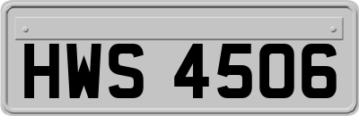 HWS4506