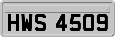 HWS4509