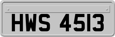 HWS4513