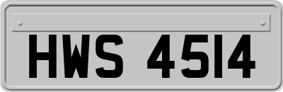 HWS4514