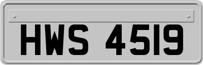 HWS4519