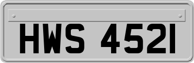 HWS4521