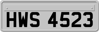 HWS4523