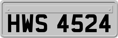 HWS4524
