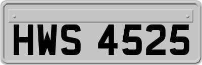 HWS4525
