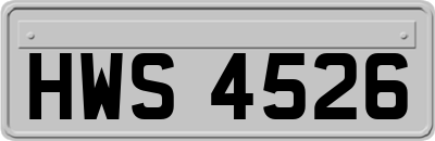 HWS4526