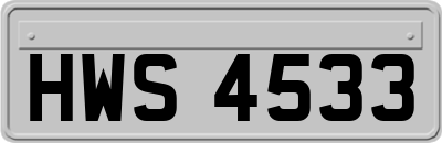 HWS4533