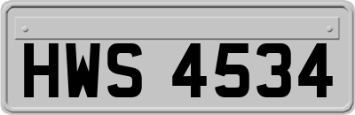 HWS4534