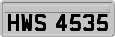HWS4535