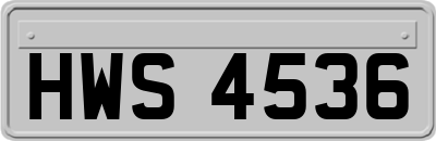 HWS4536