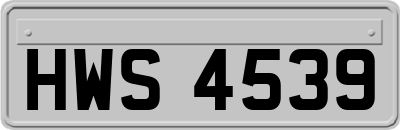 HWS4539