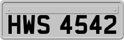 HWS4542