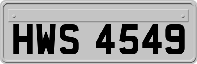 HWS4549