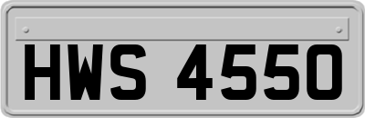 HWS4550
