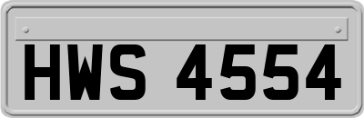 HWS4554