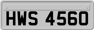 HWS4560