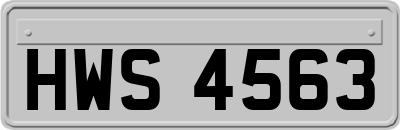 HWS4563