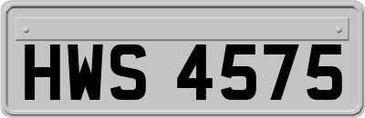 HWS4575