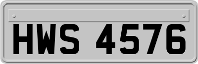 HWS4576
