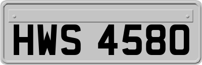 HWS4580