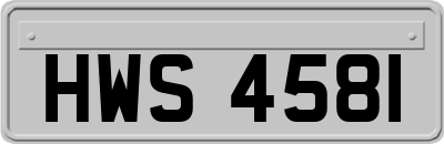 HWS4581