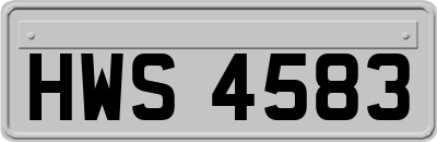 HWS4583