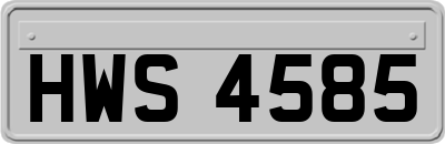 HWS4585