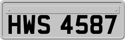HWS4587