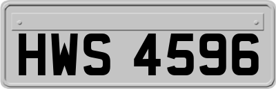 HWS4596