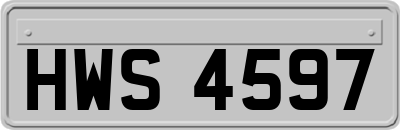 HWS4597