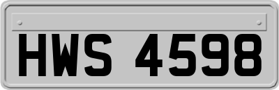 HWS4598