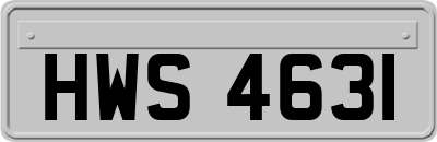 HWS4631