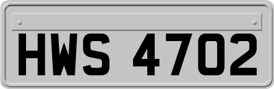 HWS4702