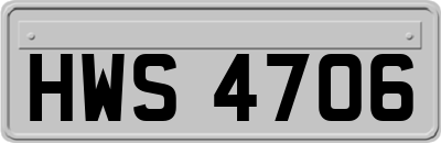 HWS4706