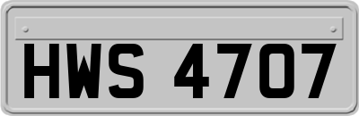 HWS4707