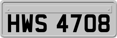 HWS4708