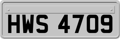 HWS4709