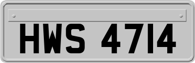 HWS4714