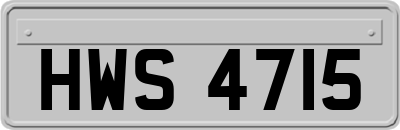 HWS4715