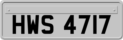 HWS4717