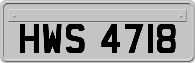 HWS4718