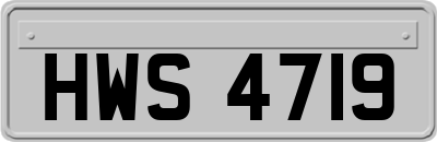 HWS4719
